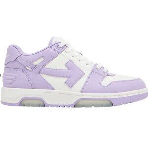 Off White Out of Office Sneakers Size 37